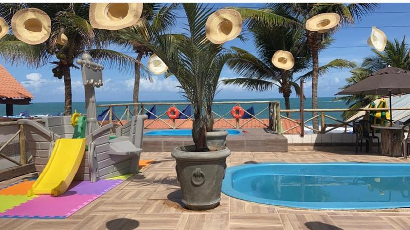 Inn House Coqueirinho Jacuma (Paraiba)